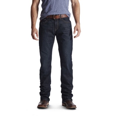 Ariat® Rebar™ M4 Low Rise DuraStretch Edge Boot Cut Jean