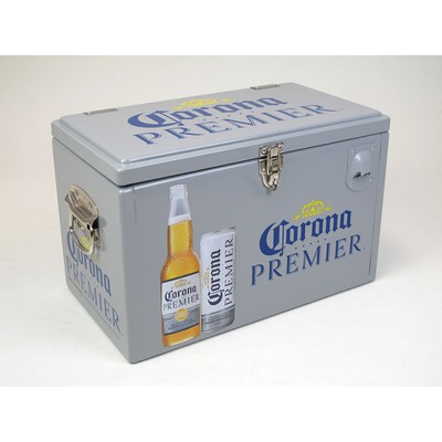 Rectangular 20L Vintage Style Cooler