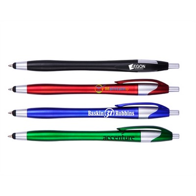 Plastic Touch Screen Pen