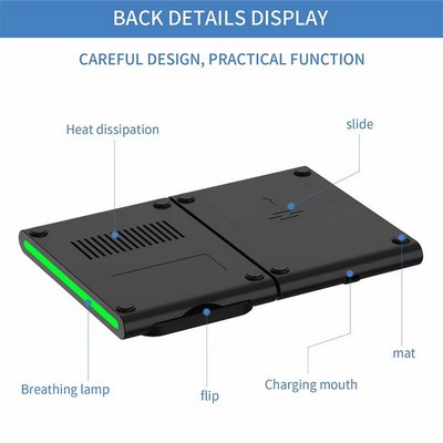 4 in 1 Wireless Fast Charger