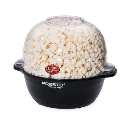 Presto® Orville Redenbacher's Stirring Popper