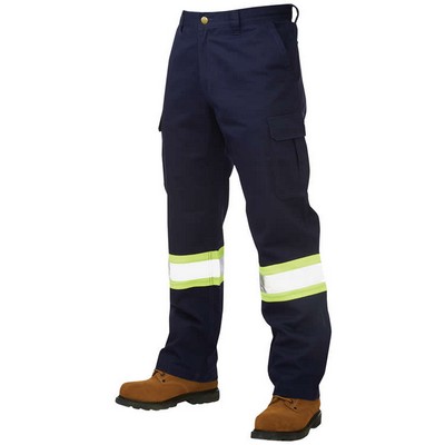 Enhanced Visibility Safety Work Pant