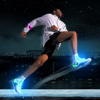 LED Clip-on Shoes Light