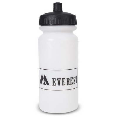 Everest Squeeze Bottle, White