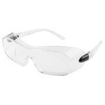 607 Over-The-Glass Safety Glasses