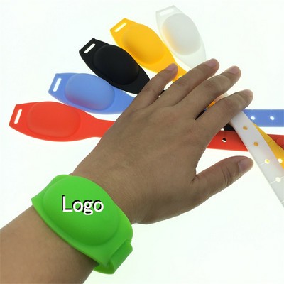 Custom Wristband Hand Sanitizers