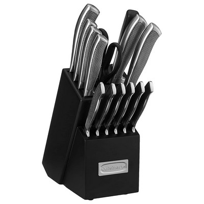 Cuisinart Graphix 15 Piece Cutlery Block Set