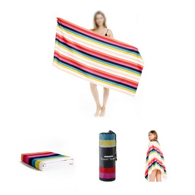 Quick-drying Beach Towel