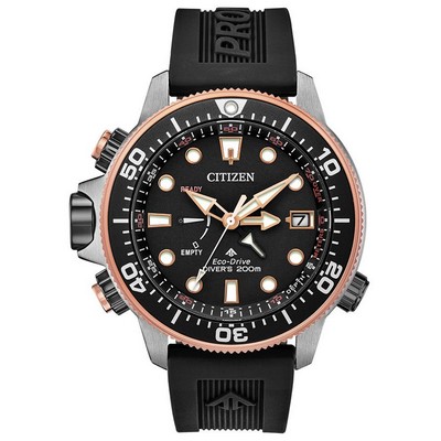 Citizen Men's Eco-Drive Promaster Aqualand LE Watch