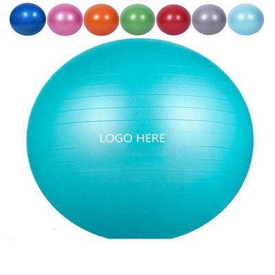 PVC Yoga Ball