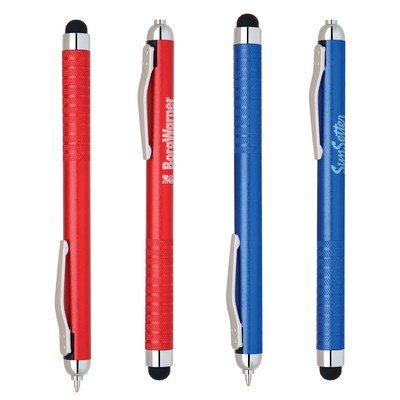 Stylus-396 Ballpoint Stylus Pen with Gravity Mechanism