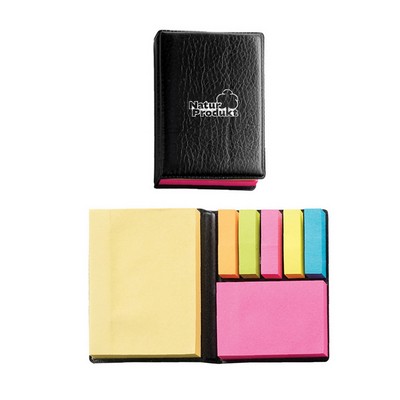 Central Memo and Sticky Note Box