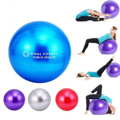 Fitness Exercise Yoga Ball