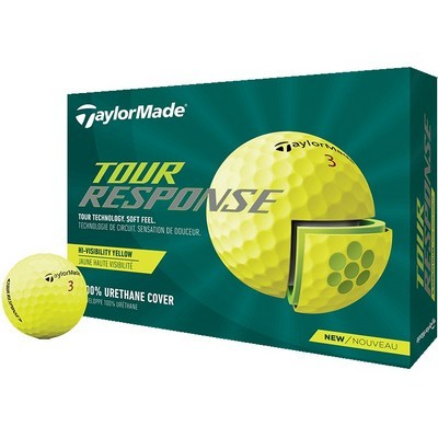 TaylorMade - Tour Response 2022 - Yellow - N7638501 (In House)