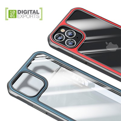 Air Hockey TPU Phone Case