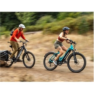 Schwinn Coston Ce 27.5 Step-Thru Electric Bike