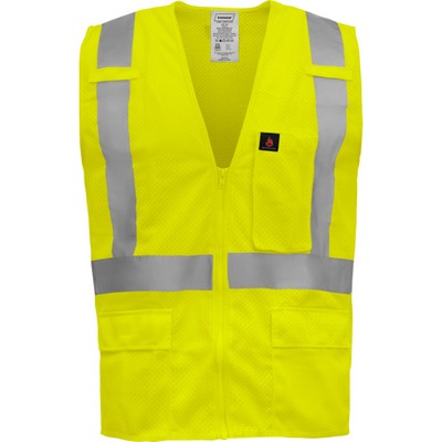 ANSI Class 2 FR Hi-Vis Safety Vest