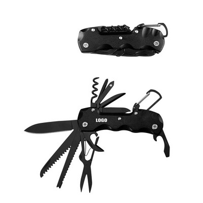 Multi Knife With Tool Kit