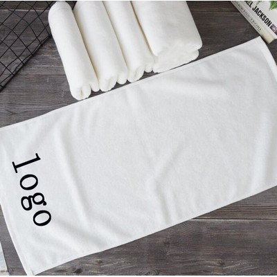 Cotton Economical Terry Beach Towel