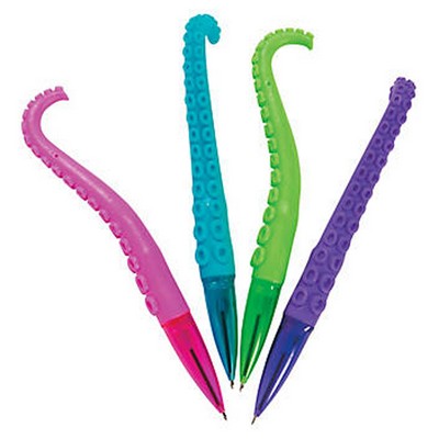 Octopus Tentacle Pens