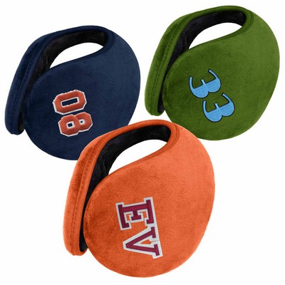 Ear Warmer Unisex Classic Fleece Earmuffs