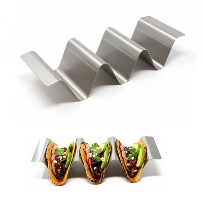 Stainless Steel Taco Holder