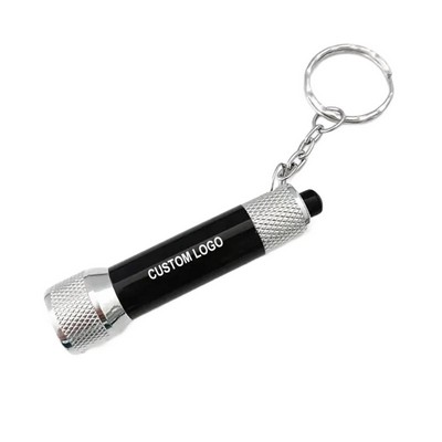 5-LED Flashlight Keychain