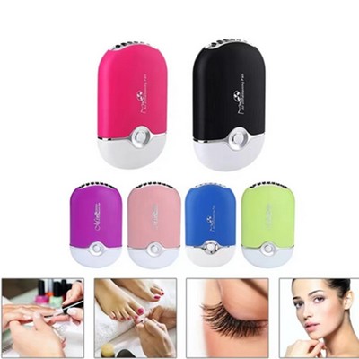 USB Bladeless Handheld Air Conditioning Fan