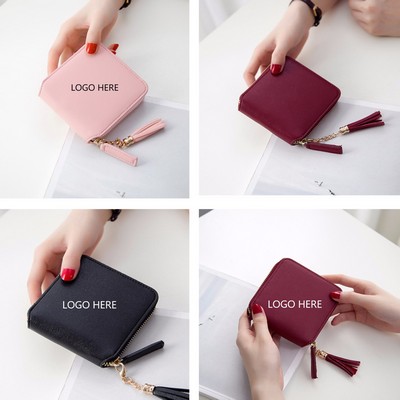 Square Coin Wallet