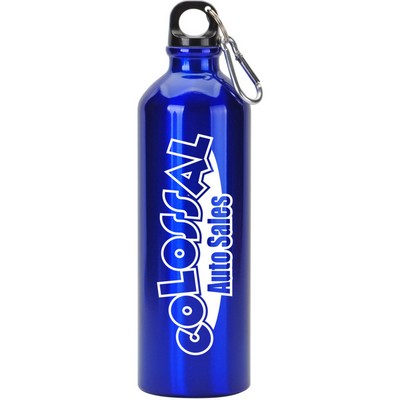 Explore Aluminum Bottle 25 Oz