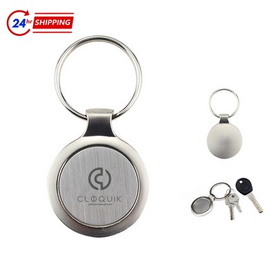 Round Key Chain