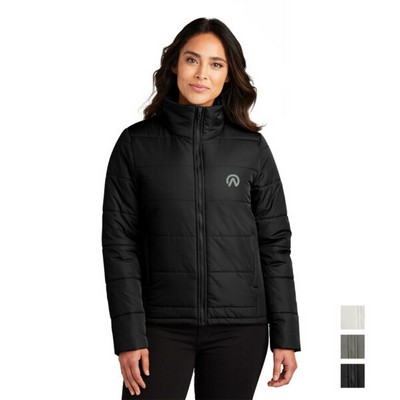 Port Authority® Ladies Puffer Jacket