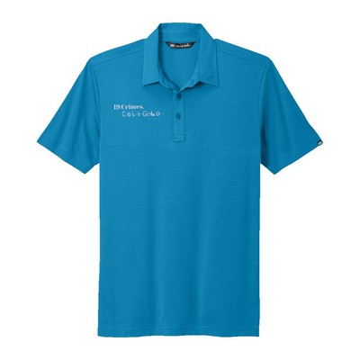 TravisMathew Oceanside Solid Polo