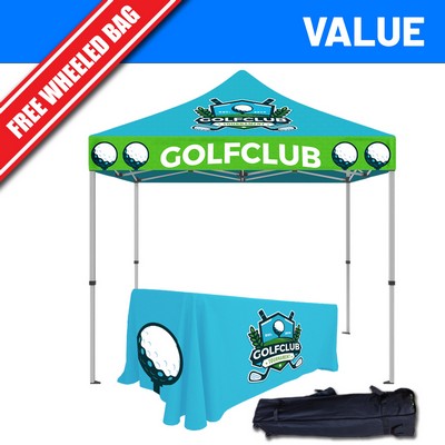 Value Tent Event Package