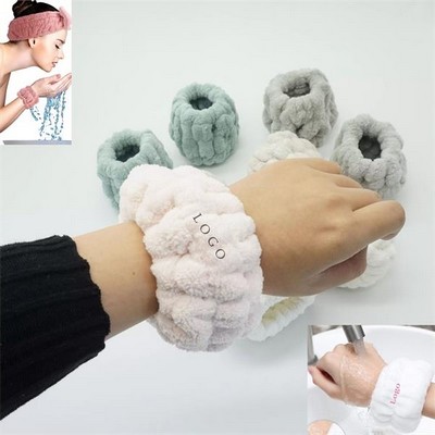 Elastic Wrist Washband