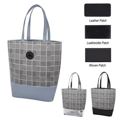 Manhattan Tote Bag