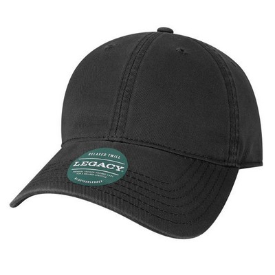 Legacy Relaxed Twill Dad Cap (Blank)