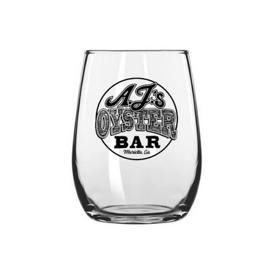 6.25 oz Libbey Stemless Taster