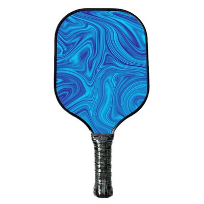 Pickleball Paddle W/ Carbon Fiber Surface - Single