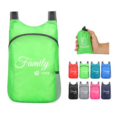 Sport Hiking Foldable Bag