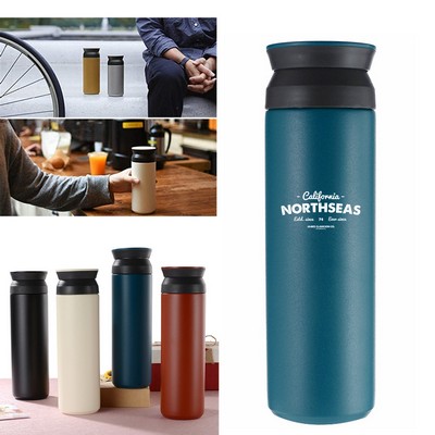 16 Oz. Insulated Travel Tumbler