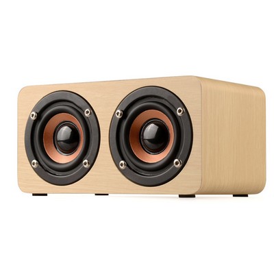 Wooden Wireless Speaker