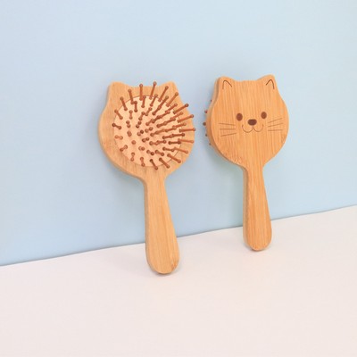 Natural Bamboo Comb