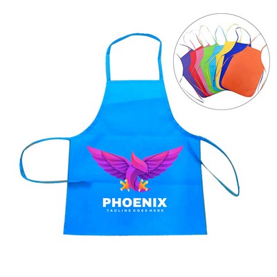 Child Non-woven Apron