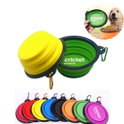 Collapsible Dog Bowls for Travel