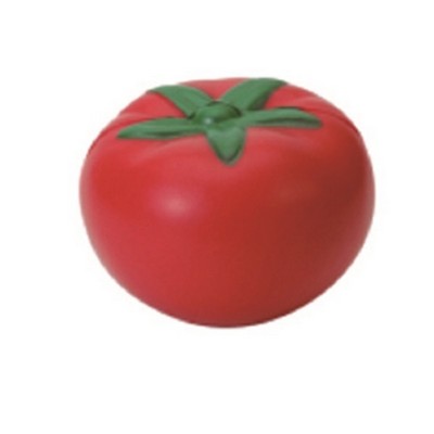 PU Tomato Shaped Stress Ball