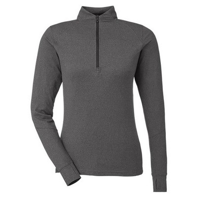 Zip Cool Ladies Sweatshirt