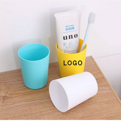 PP Plastic Mouthwash Cup