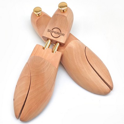 Wooden Shoe Tree