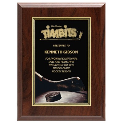 Hockey, Award Trophy, "x"